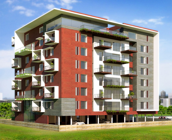 Mokksh - Super Premium Sky Villas by KNJ Authority at College Road Nashik
