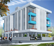 Janaki Residency - 1, 2 BHK apartments at Peth Road Nashik.