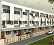 Kalyani Pearl - 2 BHK bungalows at Krushnai Nagar Nashik.