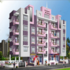 8 Legends, a residential property for 3 BHK apartments and shops by City Next Developers at Indiranagar, Nashik.