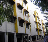 Abhijit Apartment 2 - Project by Thakkers Developers Ltd. at Shingada Talav in Nashik