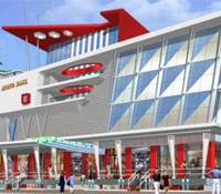 Anand Mall - Project by Deepak Builders & Developers