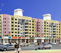 Dream Castle -   Project by Samraat Group of Companies