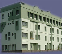 Fakhri Appartment -   Residential project comprising of apartments by Meson Developers & Builders Pvt. Ltd. at Dwarka in Nashik