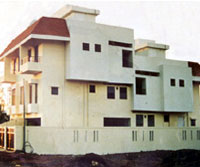 Four Villa Bungalow - A Project by Thakkers Developers Ltd. at Indira Nagar in Nashik