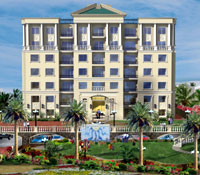 Green Woods, a residential project by Swapna Developers, Nashik Road, Nashik