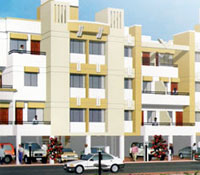 Hari Pooja - A Residential project comprising of apartments at Nashik Road in Nashik