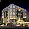 Imperia, a residential property for 2, 3 BHK apartments by Rachana Group at Indiranagar, Nashik.