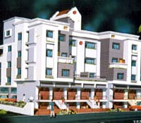 Khetwani Nagar - Project by Thakkers Developers Ltd. at Untwadi Road in Nashik