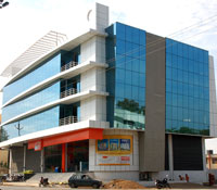 Nexus Point, a commercial property for shops, corporate offices by Thakkers Developers Ltd., College Road, Nashik