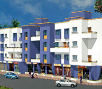 Royale Nest -   Residential Project by Subhadra Estates