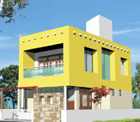 Royale Town -   Residential Project by Subhadra Estates at Gangapur Road in Nashik