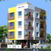 Sai Asha, A residential project comprising of 2 BHK apartments by Aadesh Constructions at Panchvati, Nasik.