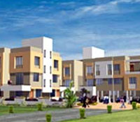 Shree Mangalmurti Garden - Residential Project by Shree Buildcon & Associates