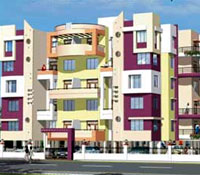 Shree Riddhi Siddhi Empire - A Residential Project comprising of flats by Shree Buildcon & Associates at Nashik Road in Nashik