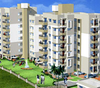 Shree Sukhakarta Palace - Residential Project by Shree Buildcon & Associates at Nashik Pune Road in Nashik