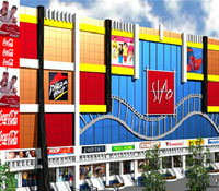 Suyojit Arcade -   Commercial Project by Suyojit Infrastructure Ltd.