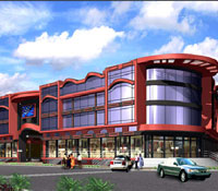 Suyojit City Centre -   Commercial Project by Suyojit Infrastructure Ltd.