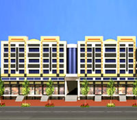 Suyojit Commercial Complex -   Commercial Project by Suyojit Infrastructure Ltd.