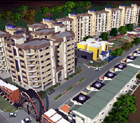 Suyojit Garden -   Residential Project by Suyojit Infrastructure Ltd.