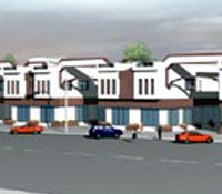 Thakkers Gaiety - Project by Thakkers Developers Ltd. at Canada Corner in Nashik