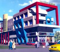 Thakkers Majesty - Project by Thakkers Developers Ltd. at College Road in Nashik