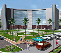 V - Tech -  Commercial Project by Sanklecha Constructions Pvt. Ltd. at Indira Nagar in Nashik