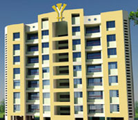 Vista, a residential property for apartments by Vascon, Indira Nagar, Nashik