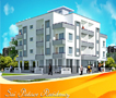 Sai Palace Residency - 1, 2 BHK apartments at Adgaon Nashik.